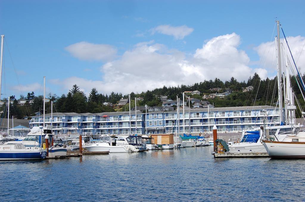 The Landing At Newport Condominium Hotel Dış mekan fotoğraf