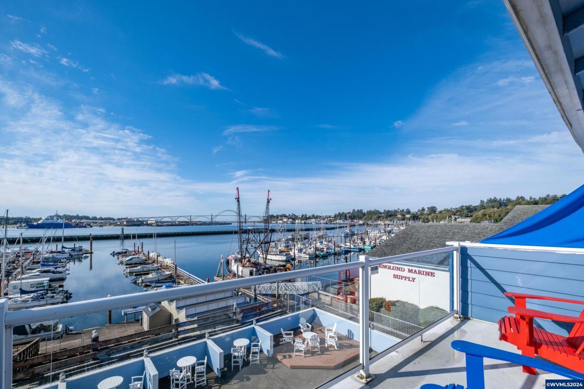 The Landing At Newport Condominium Hotel Dış mekan fotoğraf