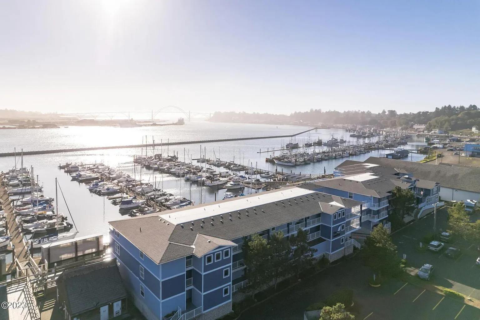 The Landing At Newport Condominium Hotel Dış mekan fotoğraf