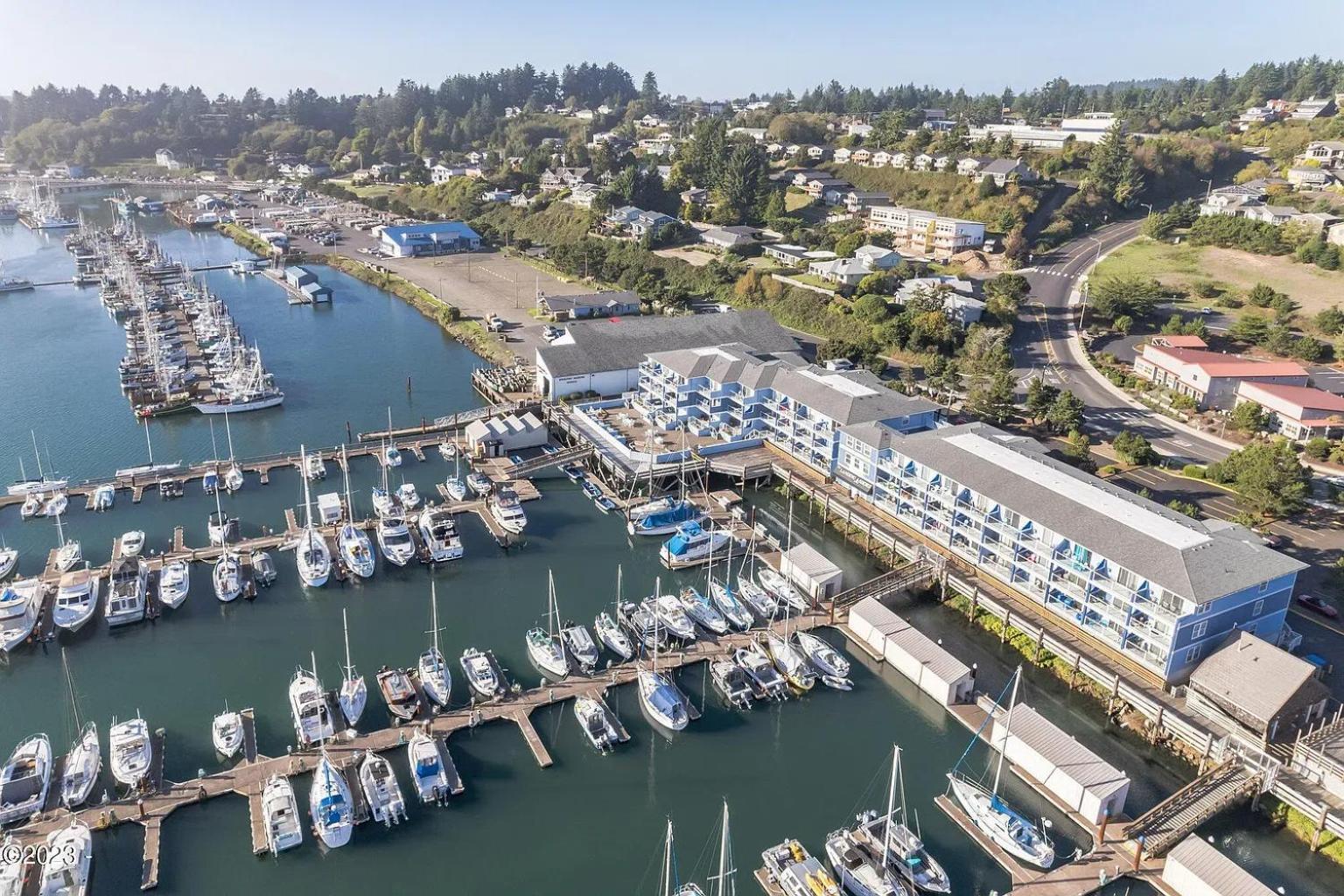 The Landing At Newport Condominium Hotel Dış mekan fotoğraf