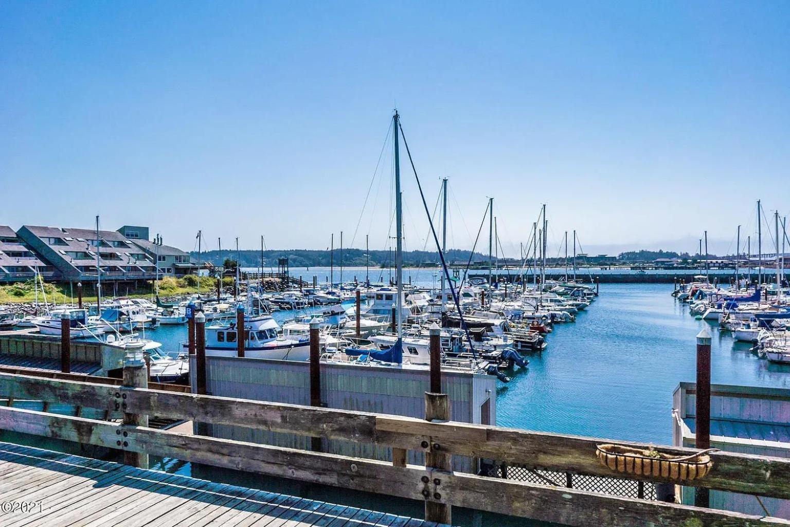 The Landing At Newport Condominium Hotel Dış mekan fotoğraf