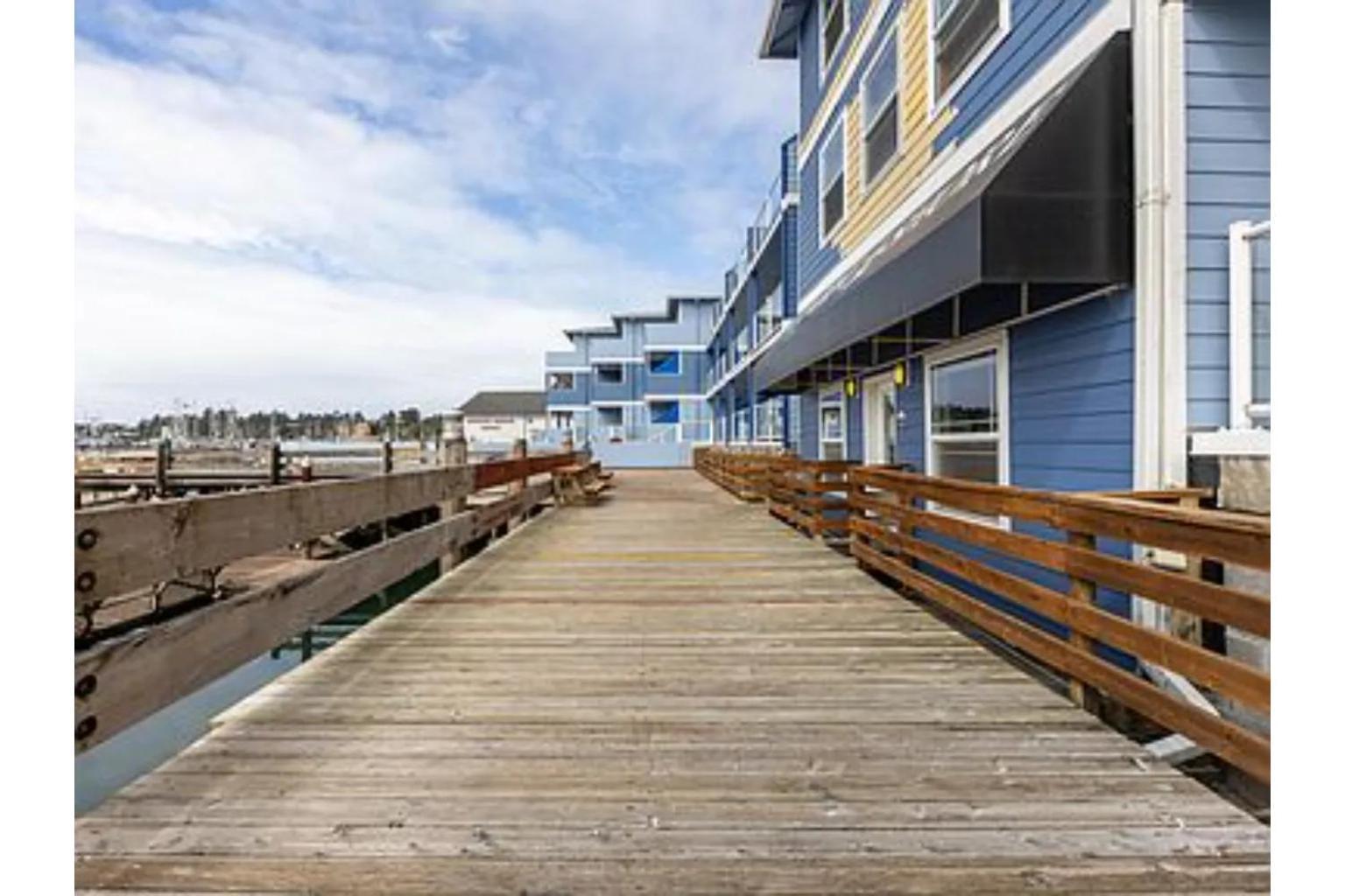 The Landing At Newport Condominium Hotel Dış mekan fotoğraf