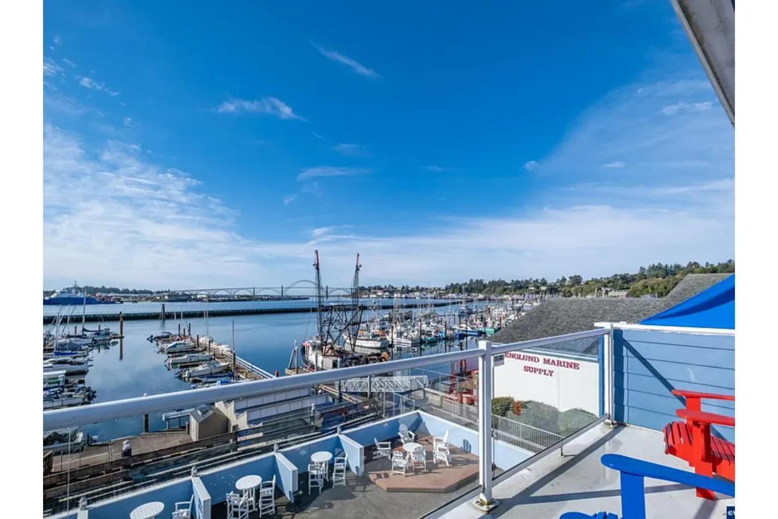 The Landing At Newport Condominium Hotel Dış mekan fotoğraf