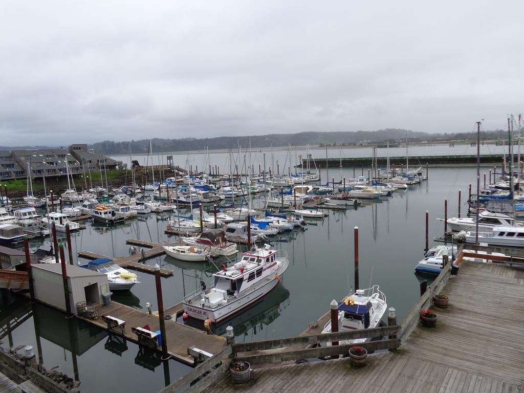 The Landing At Newport Condominium Hotel Oda fotoğraf