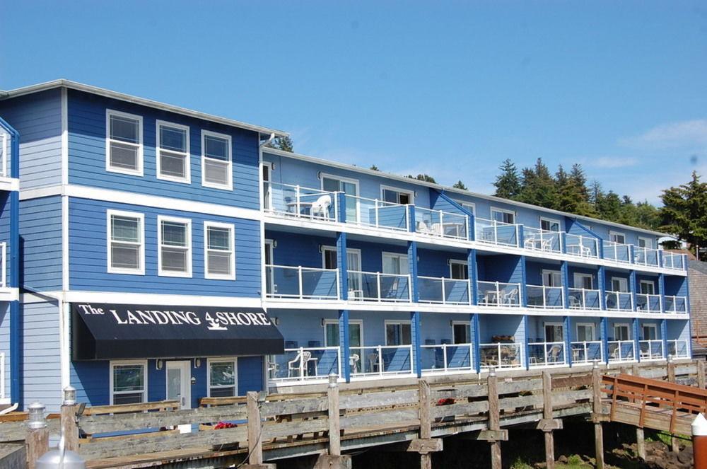 The Landing At Newport Condominium Hotel Dış mekan fotoğraf