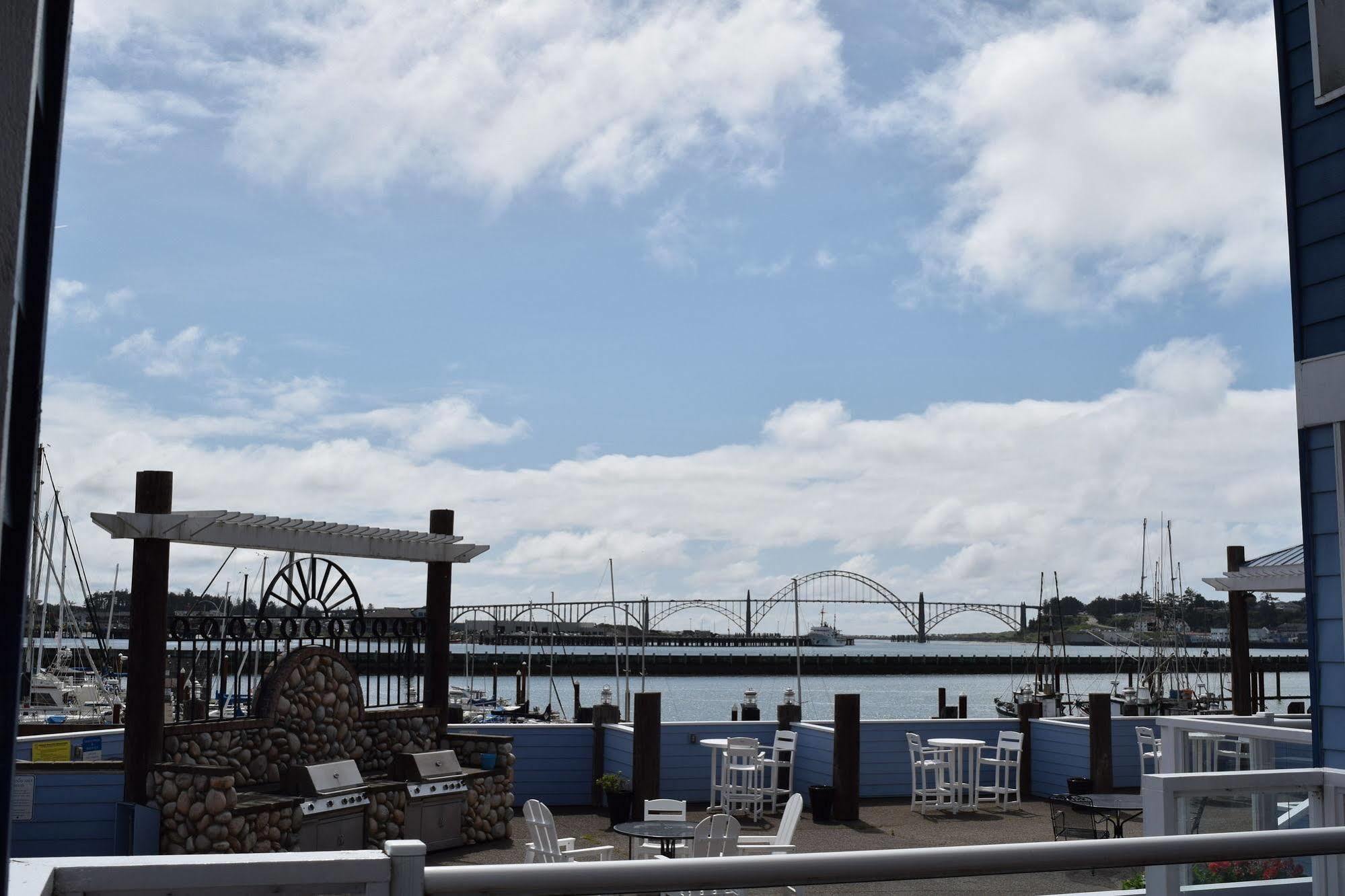 The Landing At Newport Condominium Hotel Dış mekan fotoğraf